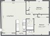 Medina Village 2 Bed 1.5 Bath 932 Sq Ft Medina Village 2 Bed 1.5 Bath 932 Sq Ft at Medina Village Apartments - SPM, Integrity Realty LLC, Ohio, 44256